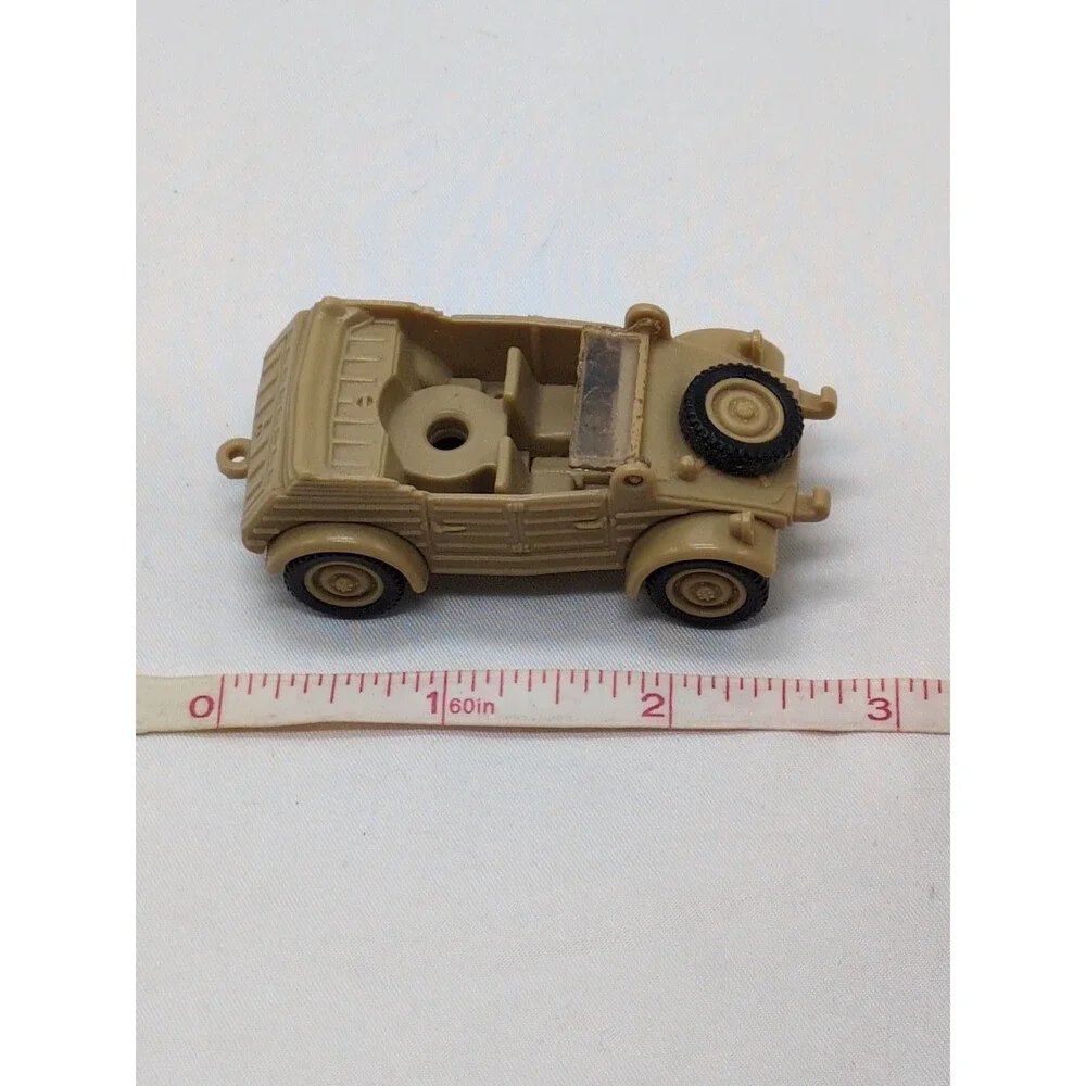 1997 Kubelwagen GTI WWII Toy 3